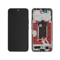 Display Completo Nero Honor 400 (Con Telaio) (ReLife)