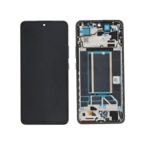 Display Completo OLED Grafite Oppo Reno13 FS 5G/Reno 13 F 5G (Con Telaio)