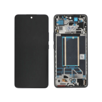Display Completo Grafite Oppo Reno13 FS 5G/Reno 13 F 5G (Con Telaio) (ReLife)