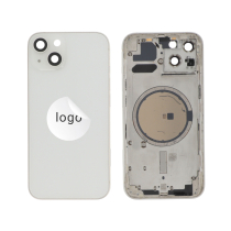 Backcover Galassia iPhone 13 (Pulled B)