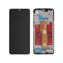 Display Completo Galaxy A07 4G (A075) (Con Telaio) (ReLife)