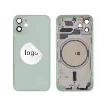 Backcover Verde iPhone 12 Mini (Pulled B)