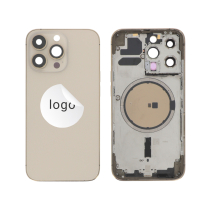 Backcover Oro iPhone 13 Pro (Pulled A)
