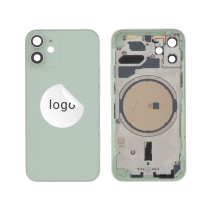 Backcover Verde iPhone 12 Mini (Pulled A)