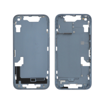 Telaio centrale Blu iPhone 14 (Pulled A)