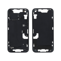 Telaio centrale Nero iPhone 14 (Pulled B)