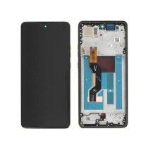 Schermo Completo Golden Cypress Moto G86 5G/G86 Power 5G (ReLife)