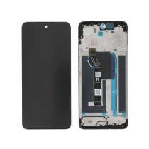 Schermo Completo Corsair Moto G57 Power (Con Telaio) (ReLife)