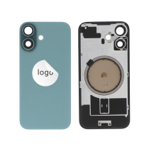 Backcover Verde germano iPhone 16 (Pulled B)