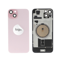 Backcover Rosa iPhone 15 Plus (Pulled C)