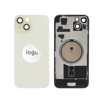 Backcover Giallo iPhone 15 Plus (Pulled C)