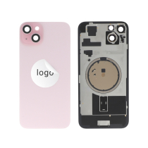 Backcover Rosa iPhone 15 Plus (Pulled B)