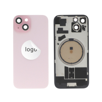 Backcover Rosa iPhone 15 (Pulled B)
