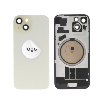Backcover Giallo iPhone 15 (Pulled B)