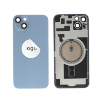 Vetro posteriore Blu iPhone 14 Plus (Pulled C)