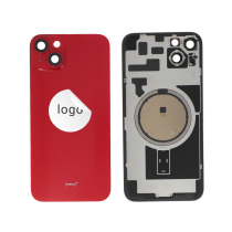 Backcover Rosso iPhone 14 Plus (Pulled B)