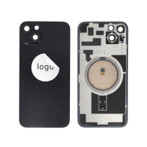 Backcover Mezzanotte iPhone 14 Plus (Pulled B)