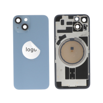 Backcover Blu iPhone 14 (Pulled C)