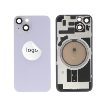 Backcover Viola iPhone 14 (Pulled C)