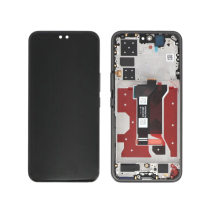Schermo Completo Nero Honor 400 Pro (ReLife)