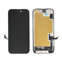 Schermo Completo iPhone 15 (Soft OLED) (Prime)