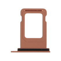 Carrellino SIM Arancione iPhone 17 Pro Max