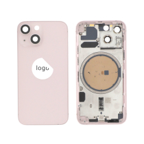 Backcover Rosa iPhone 13 Mini (Pulled A)