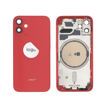 Backcover Rosso iPhone 13 Mini (Pulled B)