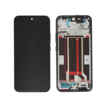 Schermo Completo Verde Smeraldo Oppo Reno14 F 5G (Con Telaio) (ReLife)