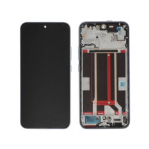 Schermo Completo Blu Opale Oppo Reno14 F 5G (Con Telaio) (ReLife)