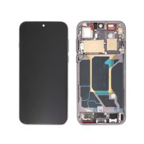 Schermo completo Carbonio Titanio Oppo Find X9 Pro (con telaio) (ReLife)
