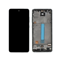 Schermo Completo Incell Verde Galaxy A52S 5G (A528B) (Con Telaio)