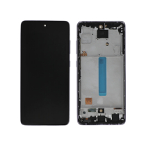 Schermo Completo Incell Viola Galaxy A52S 5G (A528B) (Con Telaio)