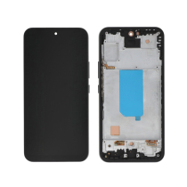 Schermo Completo Incell Nero Galaxy A54 5G (A546B) (Con Telaio)
