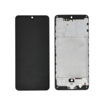 Schermo Completo Incell Galaxy A31 (A315F) (Con Telaio)