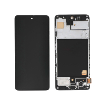 Schermo Completo Galaxy A51 (A515F) (Con Telaio)