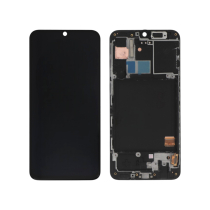 Schermo Completo Galaxy A40 (A405F) (Con Telaio) (ReLife)