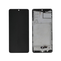 Schermo Completo OLED Galaxy A42 5G (A426B) (Con Telaio)