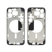 Telaio centrale Titanio Blu iPhone 15 Pro Max (Pulled A)