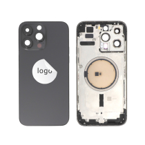 Backcover Nero iPhone 14 Pro Max (Pulled A)
