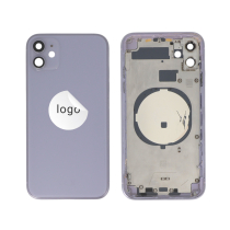Backcover Viola iPhone 11 (Pulled A)