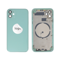 Backcover Verde iPhone 11 (Pulled A)