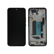 Schermo Completo Nero Redmi Note 15 Pro+ 5G (Con Telaio) (ReLife)
