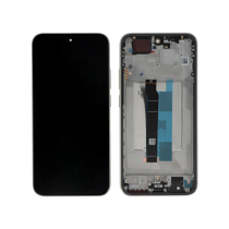 Schermo Completo Oro Redmi Note 15 Pro 5G (Con Telaio) (ReLife)