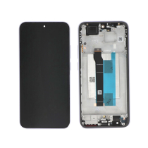 Schermo Completo Viola Redmi Note 15 Pro 5G (Con Telaio) (ReLife)