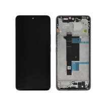 Schermo Completo Oro Redmi Note 15 Pro 4G (Con Telaio) (ReLife)