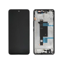 Schermo Completo Nero Redmi Note 15 Pro 4G (Con Telaio) (ReLife)