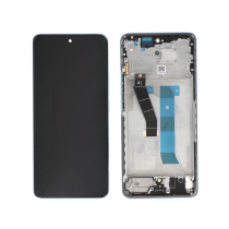 Schermo Completo Blu Redmi Note 15 4G (Con Telaio) (ReLife)