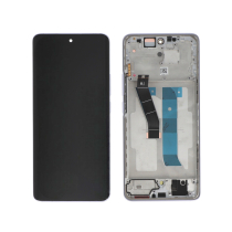 Schermo Completo Viola Redmi Note 15 4G (Con Telaio) (ReLife)