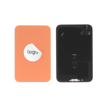 Vetro posteriore Arancione Cosmico iPhone 17 Pro Max (Con Componenti) (Pulled A)